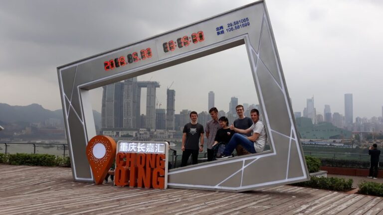 Medzinárodná súťaž Worldskills The „ Belt and Road“  International Skills Competition