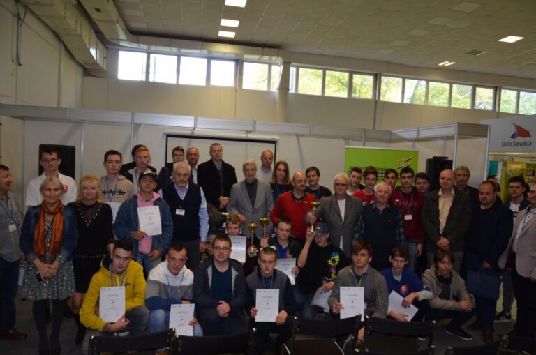 Skills Slovakia interaktívne prezentácie a súťaž mladých elektronikov – Mladý tvorca  2019