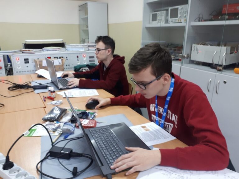 ZENIT preveril technické zručnosti žiakov