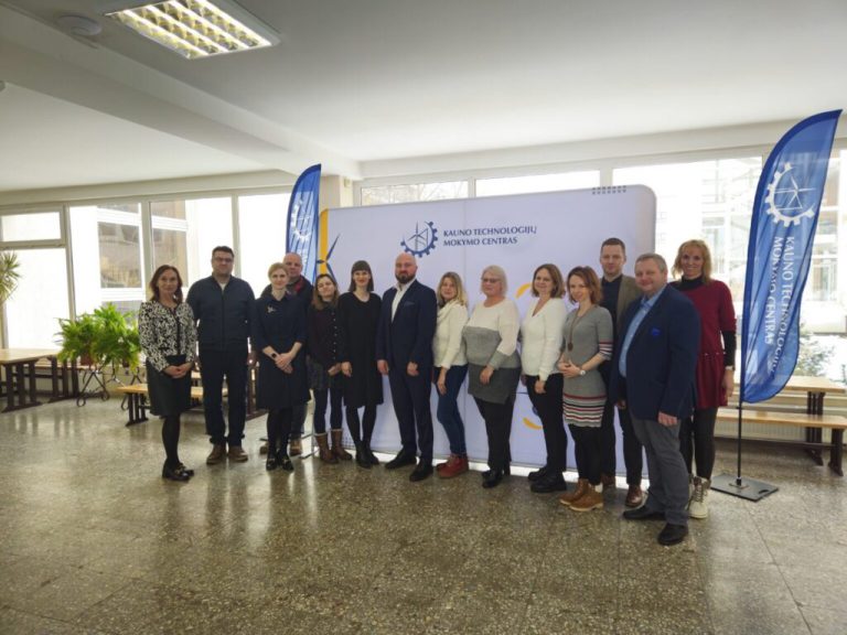 Zahraničná mobilita rozšírila obzory (nielen) o litovskom vzdelávacom systéme
