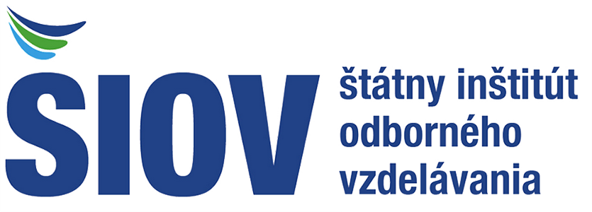 Štátny inštitút odborného vzdelávania logo