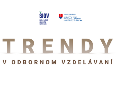 TRENDY V ODBORNOM VZDELÁVANÍ APRÍL 2022