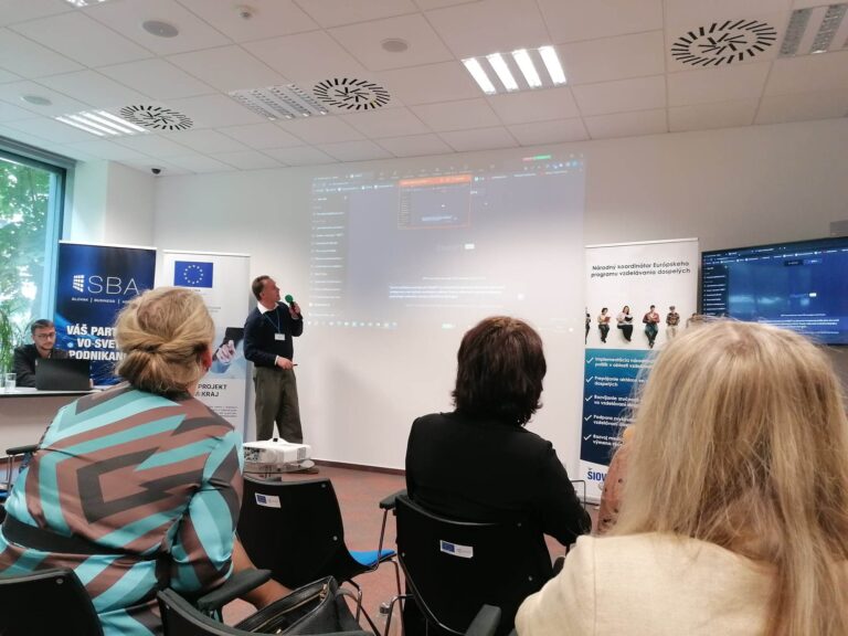 Konferencia Podpora rozvoja zručností pre život v meniacom sa svete