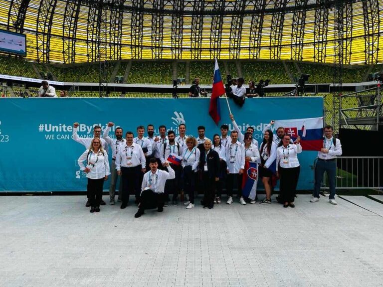 Bronzová medaila pre Slovensko z EuroSkills 2023