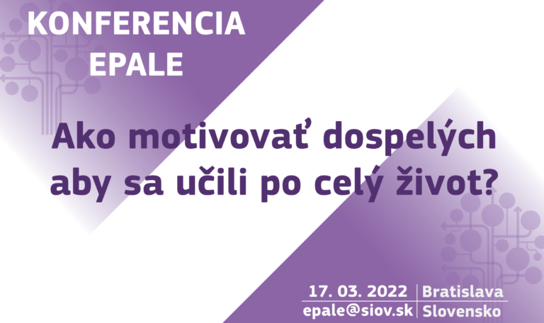 Konferencia EPALE