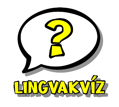 Druhý ročník hry LingvaKvíz sa začína práve dnes, čaká Vás v ňom veľa zábavy a zaujímavých poznatkov o jazykoch
