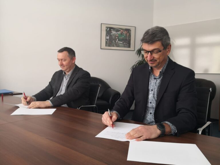 Memorandum o spolupráci medzi ŠIOV a SAAIC
