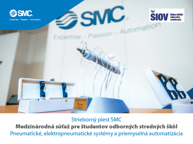 Medzinárodná súťaž žiakov stredných odborných škôl – STRIEBORNÝ PIEST SMC