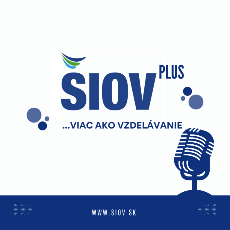 Podcast ŠIOV plus