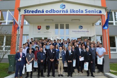 Stredoškoláci v celoštátnom kole súťaže preukázali bravúrne vedomosti v oblasti inovatívnych riešení obnoviteľných zdrojov energie