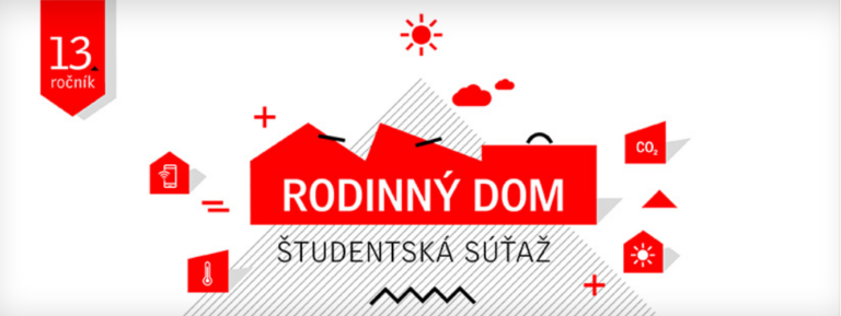 Trinásty ročník študentskej súťaže Rodinný dom VELUX prebehol opäť online