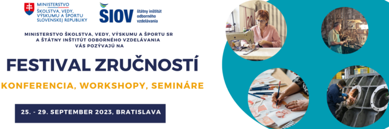 Festival Zručností 2023