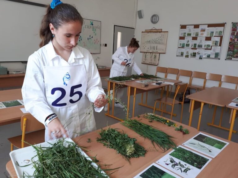 Odborné vedomosti v agropodnikaní, životnom prostredí a veterinárnom zdravotníctve prezentovali žiaci na Mladom ekofarmárovi -„Súťaži o mlieku“