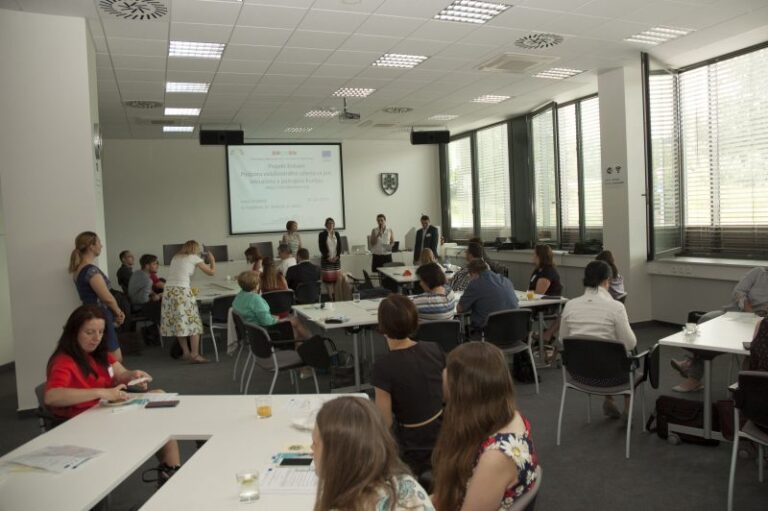 Seminár spojil komunitu odborníkov vo vzdelávaní dospelých