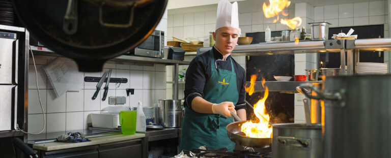 Stredoškoláci – budúci kuchári na finále  Skills Slovakia